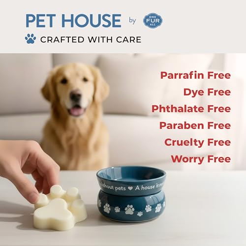 Image of Pet House Strawberry Shortcake Spring Wax Melts - Long-Lasting Plant Based /Soy Scented Wax Melts for Pet Odor Pack of 2