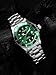 Invicta Pro Diver Men 40mm Stainless Steel Steel Green dial PC32 Quartz
