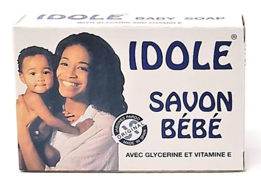 Idole Baby Soap 75g- Set of 12