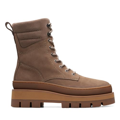 Clarks ORIANNA2 Hike Beige : en finir avec le mal de pieds en marche