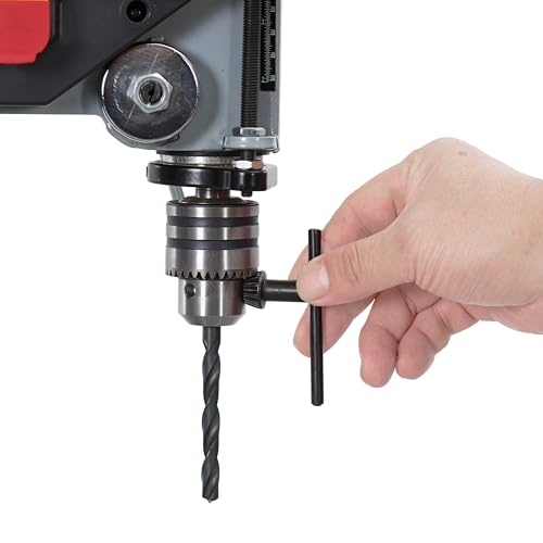 ShopMax 8-Inch Benchtop Drill Press