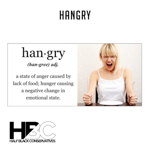 Episode 25: Hangry