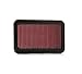 K&N Engine Air Filter: High Performance, Premium, Washable, Replacement Filter: 1987-2007 TOYOTA/DAIHATSU/GEO (MR-S, Celica, GT, GTS, MR2 Spyder, Corolla, Carina ll, Terios, Prizm GSi), 33-2041-1