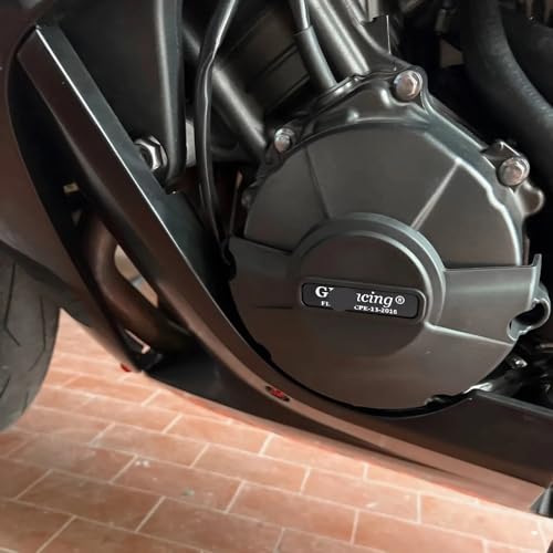 Moteur housse de protection CBR600RR 2007-2024 accessoires carter - 6