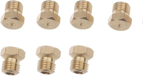 KIT DE CONVERSIÓN DE GAS NATURAL Compatible PARA SAMSUNG RANGECOOKTOP (DESDE PROPANO A GAS NATURAL ORIGINAL)