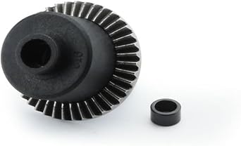 Carisma 15820 قطع غيار التفاضلية الأمامية / الخلفية المجمعة SCA-1E