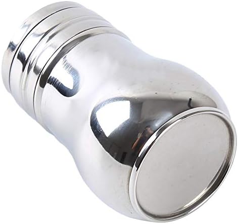 Protable Home Toothpick Boxes Kitchen Stainless Steel Seasoning Tank Multi-Purpose Pepper Pot Portable Toothpick Holder