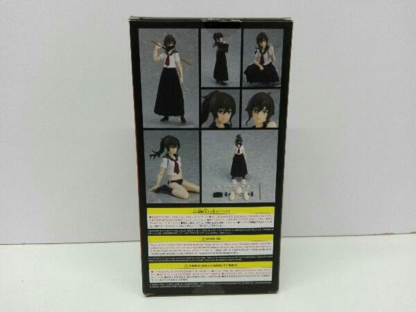 Amazon | 現状品 フィギュア figma 526 スケバンbody(マコト