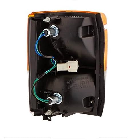 Turn Signal Lamp | Driver Side LH Corner Signal Light | for Isuzu NPR, NPR-HD, NQR, NRR | 1994-2006