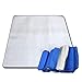 shamjina Aluminum Sleeping Mattress Camping, 200x200cm