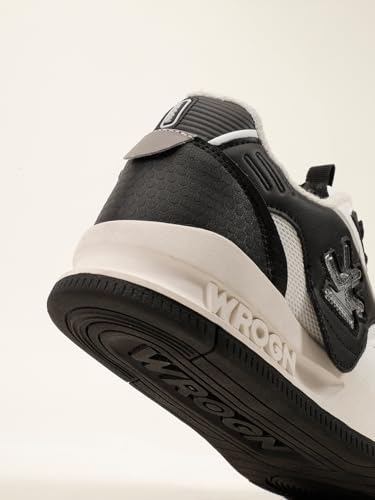 Image of WROGN Men's Microfibre Sneakers