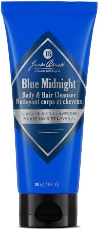 Jack Black Body & Hair Cleanser – Mens Body Wash, Mens Shampoo, Skin Care, Hair Care, Body Wash Men, Sulfate–Free
