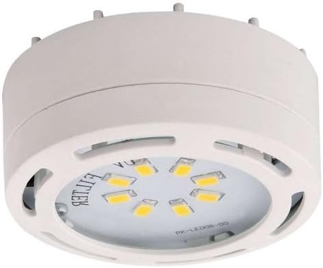 LEDP120WH - 120V Direct LED Puck Light-White ;from#cb.lightgroup