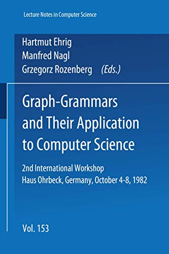 Graph-grammars and Their Application to Computer Science view 2