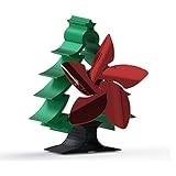 Übertemperaturschutz: Wenn die Temperatur 400 °C erreicht, hebt der Metallschrapnel an der Unterseite den Ventilator an, um den Lüftermotor vor Schäden zu schützen.