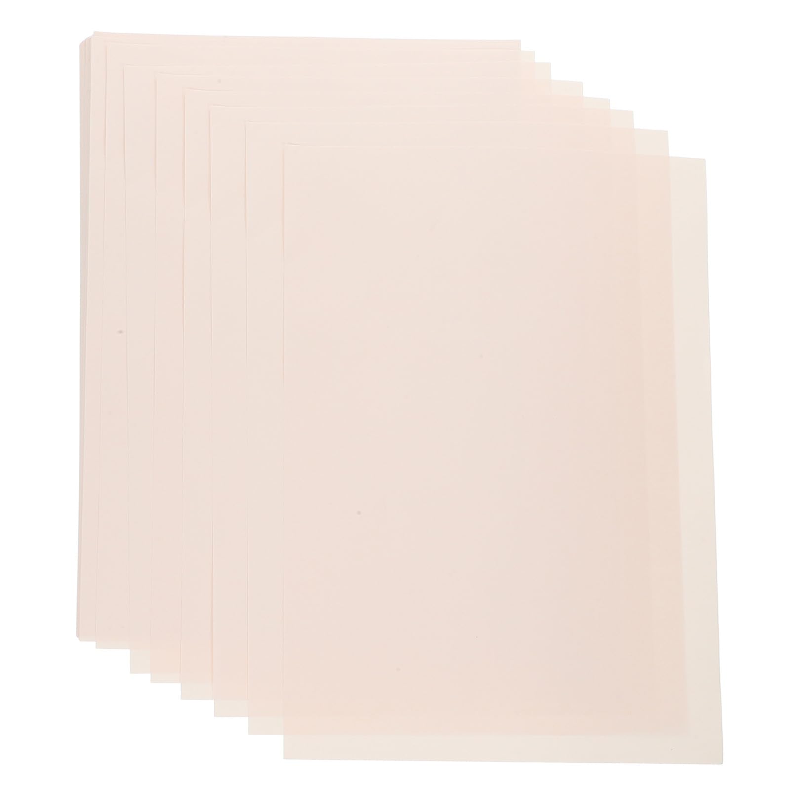 100 Stück Sublimationspapier Hitzetransferpapier für T Shirts Textilien und DIY Projekte Dickes Transferpapier für Sublimationsdrucker Kompatibel mit Verschiedenen Druckmodellen