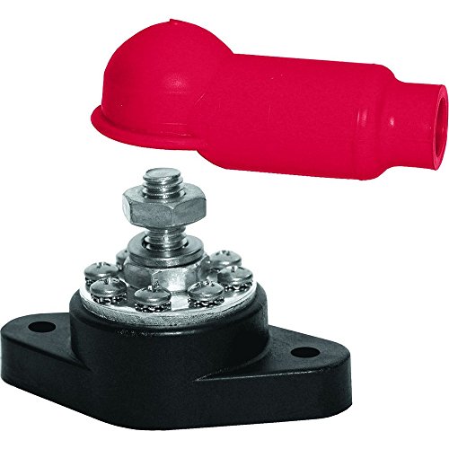 Ancor 210818 Marine Grade Electrical Nylon Insulated Double Crimp Funnel Entry Disconnects with Insulation Grip (Female, Female16 to 14-Gauge, 25-Pack) by Ancor