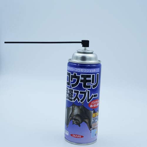 Amazon | イカリ消毒 スーパーコウモリジェット(コウモリ忌避スプレー