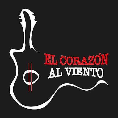 El corazón al viento Titelbild