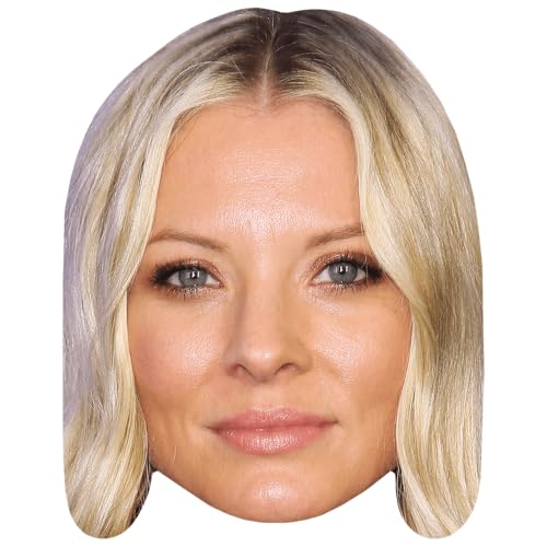 Bild: Kaitlin Doubleday (Make Up) Big Head f�r 32,97 EUR bei amazon.de