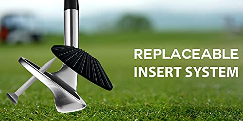 Comparte este contenido con los demás golfistas Buffer Email Print Facebook Linkedin Telegram Pinterest Twitter Whatsapp Comienza a entrenar con tu propio entrenador personal Pulsa aqui 👆 si quieres tener un estilo de vida mas saludable Spin-Doctor-RI-Golf-Wedge-Nueva-Cuna-De-Cabeceo-De-52-Grados-Cuna-De-Arena-De-56-Grados-Cuna-Lobular-De-60-Grados-Disponible-En-Acero-O-Eje-De-Grafito