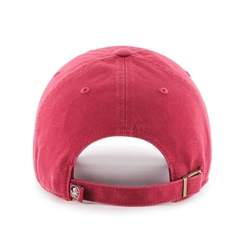 Casquette NCAA 47 authentique visière courbée modèle mixte unique - 2