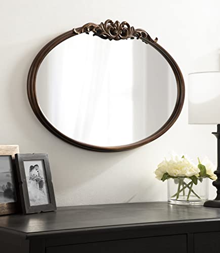 Kate And Laurel 221792 Arendahl Glam Ornate Mirror thumb #5