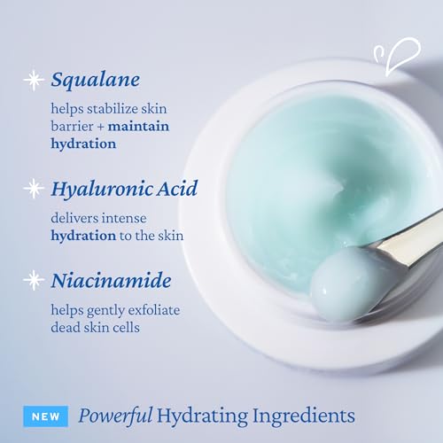 belif Aqua Bomb – Lightweight Gel Moisturizer with Niacinamide, Hyaluronic Acid & Squalane | 72H Hydration + Cooling Effect, Korean Skincare (3.3 fl oz) - Image 5