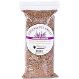PlumEasy Patterns Ground Walnut Shells Lavender Scented, 11 oz. Bag