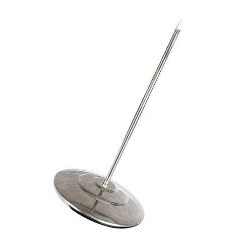 Miniatura 6 de 2 unids Menú Recibo Tenedor Accesorios de Oficina Accesorios para escritorio Check Bill Spike Escritorio Ticket Holder Recibo Titular de Recibos