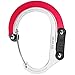 HEROCLIP Carabiner Clip and Hook (Small) | For Purse, Stroller, and Backpack