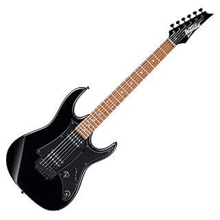 Ibanez GRX20EXB Black Night - Les Beatles, Paul McCartney, John Lennon, RIngo Starr, George Harrison