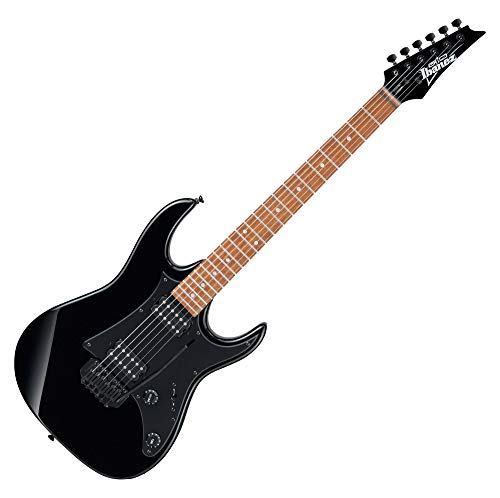Ibanez GRX20EXB Black Night - Les Beatles, Paul McCartney, John Lennon, RIngo Starr, George Harrison Ibanez GRX20EXB Black Night