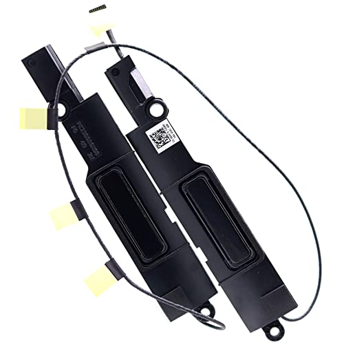 Deal4GO Left & Right Internal Speaker 6NVTX 06NVTX PK230010N00 Replacement for Dell XPS 15 9500 9510 Precision 5550 5560