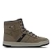 Lee | Noah Hi Sneaker for Men | Men's High Top Sneaker | Everyday Men Footwear, Driftwood, 11.5