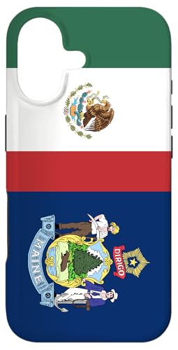Mexico Heritage: Maine Pride �X�}�z�P�[�X iPhone 17 �p