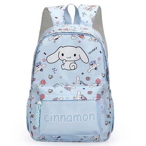 Roffatide Mochila de Animación Color Canela Estampada -
