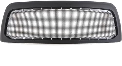 Calandre pour Dodge Ram 2500 3500 calandre de voiture avant anti-fissure course 2010-2018