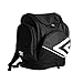 UMBRO 30614U-090 Mochila, Hombres, Negro/Blanco, Talla Única