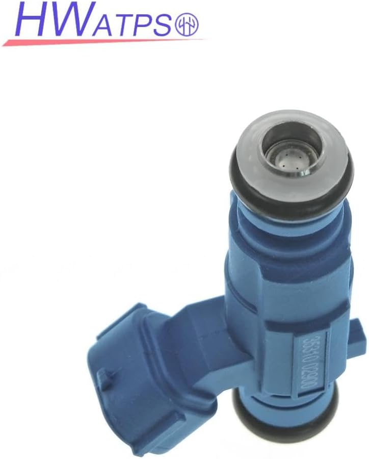 4PCS Fuel Injector Nozzle 35310-02900 For Hyundai Atos MX Prime i10 PA Kia Picanto BA L4-1.1L 2004-2016 3531002900 9260930017