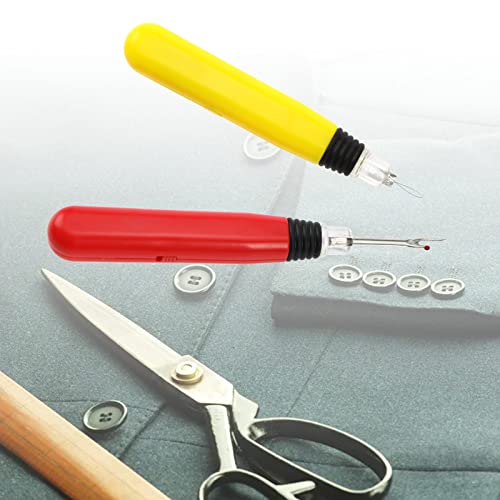 image for EMSea 1PC LED Lighted Needle Threader & 1PC LED Lighted Seam Opener Wi