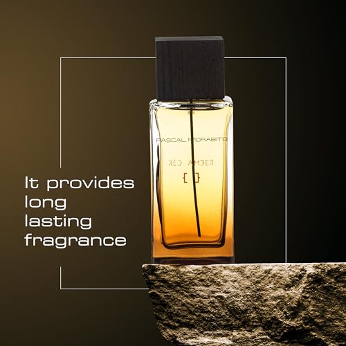Miniatura 4 de Pascal Morabito Red Amber, Color Multicolor, One Size, 100 Ml