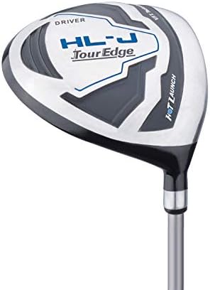 Miniatura 3 de Tour Edge HL-J Junior - Juego completo de golf con bolsa (varios tamaños)