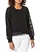 Lucky Brand Women's Lace Top