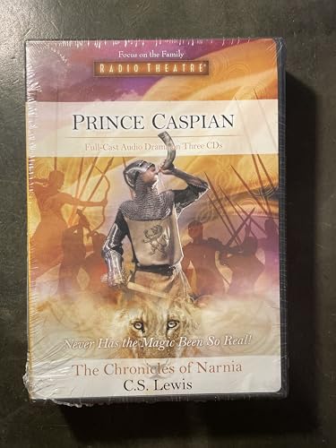 Prince Caspian: The Return to Narnia