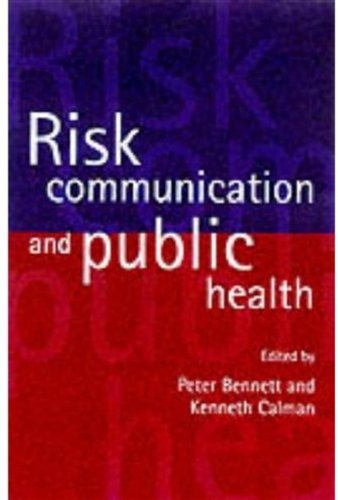 Buy Risk Communication and Public Health (Oxford Medical Publications ...