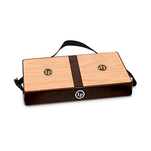 LP Latin Percussion LP1436 - Conga con correa