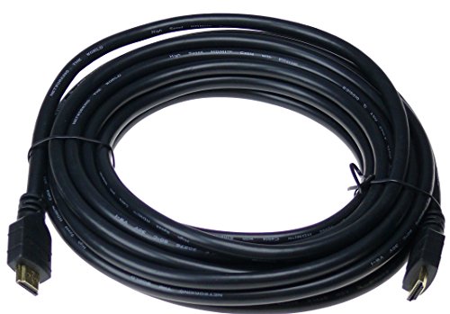 Ntw 25Ft. High Speed Hdmi Cable 28 Awg W/Ethernet, High Definition, Gold Plated Connector, V. 1.4 M-M - Nhdmi4-025/28 #TOP19