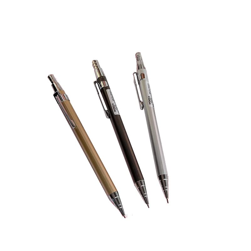 Photo 1 of Smile dolL Set of 3 Mechanical Pencils, Free 4 Boxes of Matching Pencil Leads (0.5) 0.50 Millimeters 2 pack