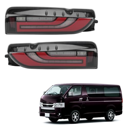 ハイエース テールランプ 1~6型 【公式通販】